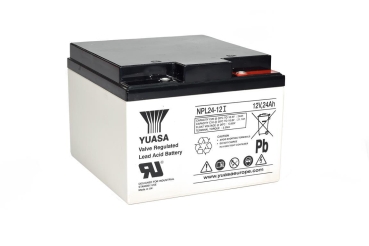 Yuasa NPL24-12I 12V 24Ah